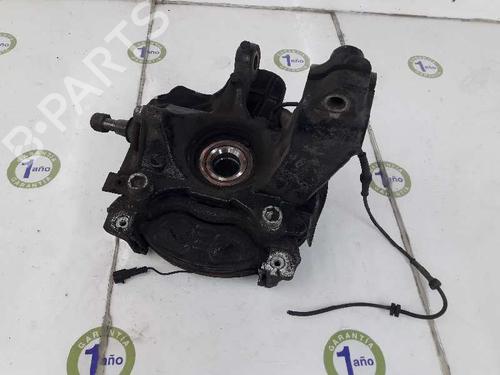 Used Left front steering knuckle CITROËN JUMPER II Van 2.2 HDi 120 (120 hp) 5795006