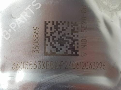 Particulate filter FORD PUMA (J2K, CF7) 1.0 EcoBoost | BP38524587M81 - Image 5