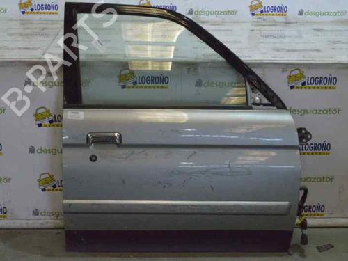 Right front door MITSUBISHI PAJERO SPORT I (K7_, K9_) 2.5 TD (K94W, K74T) (115 hp) MR981936 | MR981936 | GRIS |