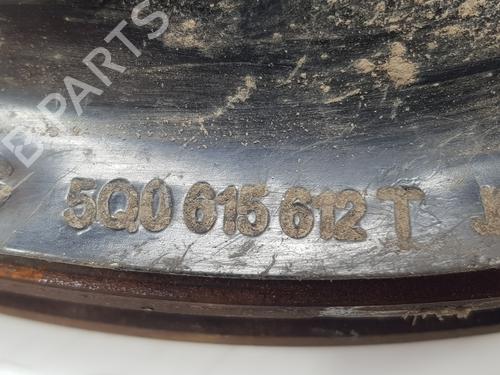 Right rear steering knuckle SEAT LEON (5F1) 2.0 Cupra | BP18150667M28 