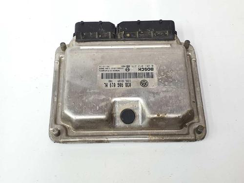 Engine control unit (ECU) SEAT IBIZA III (6L1) 1.9 TDI | BP7104233M57 