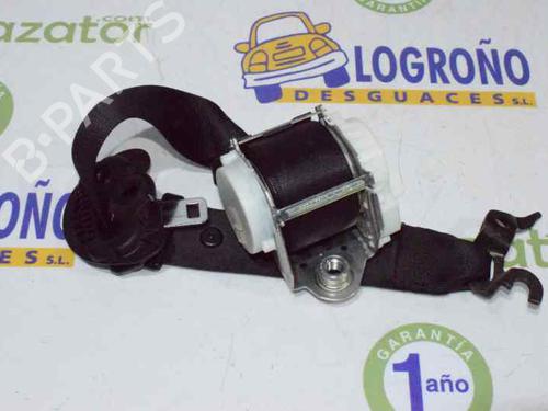 Front right seatbelt BMW 1 (E87) 118 d | BP8746510I25 