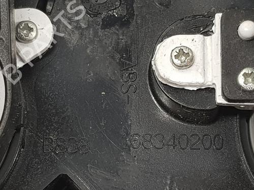 Climate control CITROËN JUMPER II Van 2.2 BlueHDi 140 | BP33003811I5  - Image 7