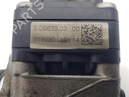 Egr PEUGEOT 5008 (0U_, 0E_) 1.6 HDi | BP9966655M69 