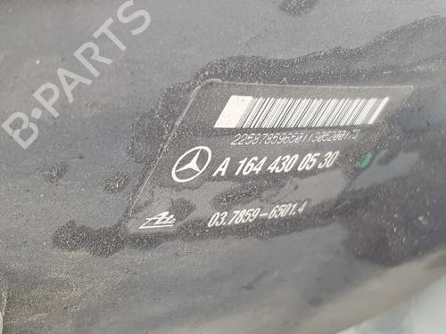 Servo brake MERCEDES-BENZ M-CLASS (W164) ML 320 CDI 4-matic (164.122) | BP23275589M42 