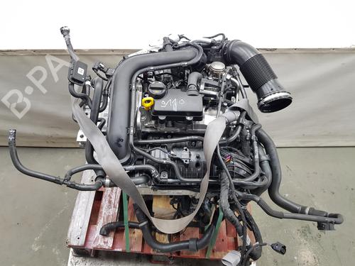 Engine SEAT IBIZA V (KJ1, KJG) 1.0 TSI | BP30762451M1 