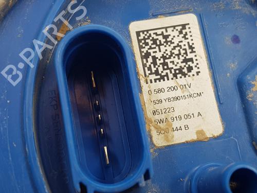Fuel pump SEAT LEON (KL1, KLG)  | BP27498354M76 