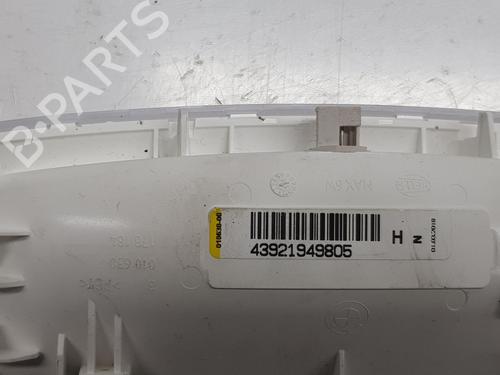 Interior roof light BMW X2 (F39) sDrive 18 d | BP11119813I8 