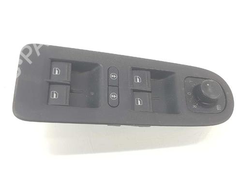 Left front window switch VW SHARAN (7N1, 7N2) 2.0 TDI (140 hp) 10343267