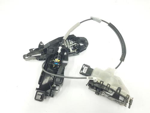 Rear left lock OPEL GRANDLAND / GRANDLAND X (A18, P1UO) 1.6 Turbo D (75) | BP12577687C100 