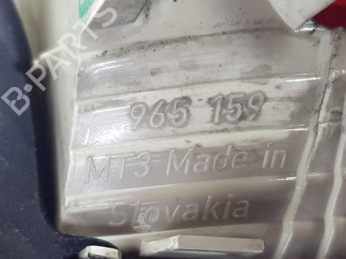 Left tailgate light AUDI A4 B7 (8EC) 2.0 TDI 16V | BP21327083C79 
