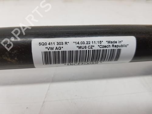 Anti roll bar AUDI Q2 (GAB, GAG) 35 TDI | BP12575231M96 