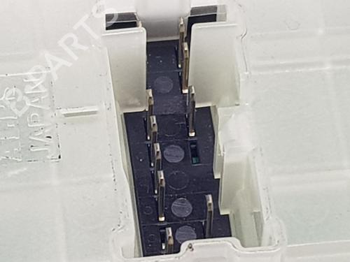 Left front window switch NISSAN QASHQAI I (J10, NJ10) 2.0 | BP28484957I27 