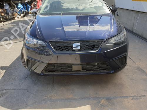 Front bumper SEAT IBIZA V (KJ1, KJG) 1.0 MPi 6F0807221D  | 6F0807221D   | COLOR AZUL X5B   |