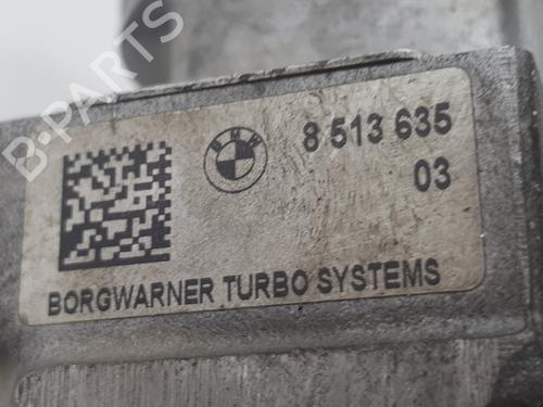 Turbocharger/Supercharger BMW 2 Active Tourer (F45) 218 d | BP18703903M71 