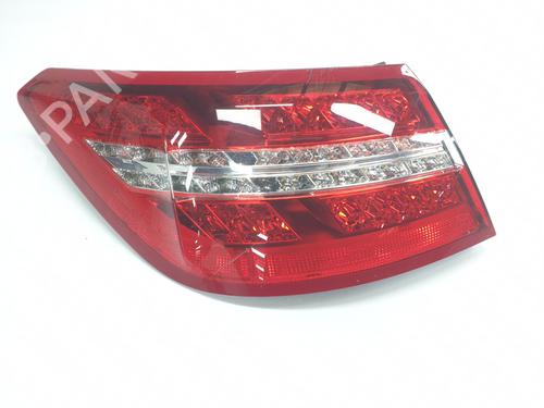 Left taillight MERCEDES-BENZ E-CLASS Coupe (C207) E 350 CDI (207.322) | BP20321206C34 