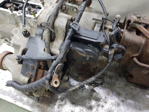 Gear fordelekasse MITSUBISHI PAJERO III (V7_W, V6_W) 3.2 Di-D (V68W, V78W) | BP30905985M36