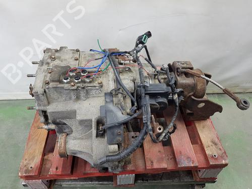 Gear fordelekasse MITSUBISHI PAJERO III (V7_W, V6_W) 3.2 Di-D (V68W, V78W) | BP30905985M36