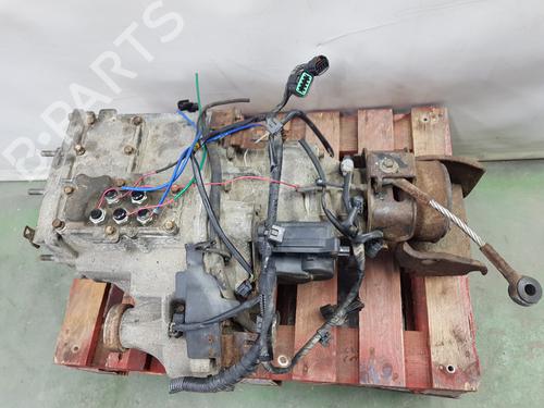 Gear fordelekasse MITSUBISHI PAJERO III (V7_W, V6_W) 3.2 Di-D (V68W, V78W) | BP30905985M36