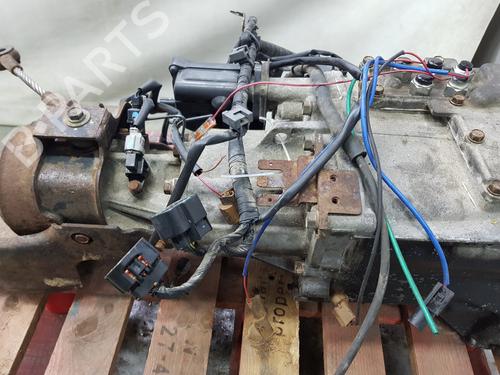 Gear fordelekasse MITSUBISHI PAJERO III (V7_W, V6_W) 3.2 Di-D (V68W, V78W) | BP30905985M36