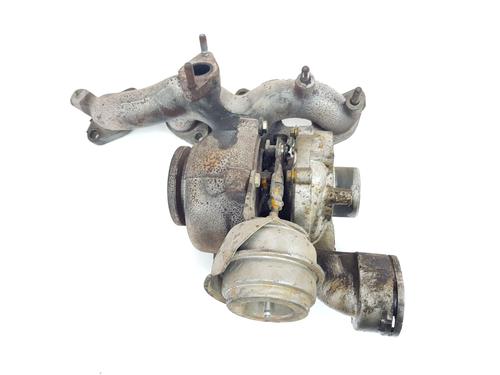 Turbolader/Kompressor CHRYSLER SEBRING (JS) 2.0 CRD | BP30735208M71