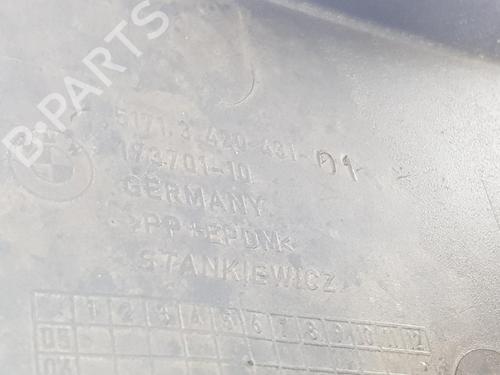 Wheel arch BMW X3 (E83) xDrive 30 d | BP14091450C56 