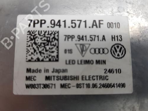 Lights ECU VW TOURAN (5T1) 2.0 TDI | BP33330292M55 - Image 3