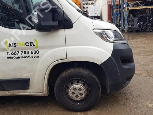 Intercooler pipe CITROËN JUMPER II Van 2.2 BlueHDi 140 | BP32999760M127  - Image 18