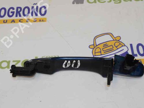 Front right exterior door handle VOLVO V40 Hatchback (525) D3 | BP1637057C129 