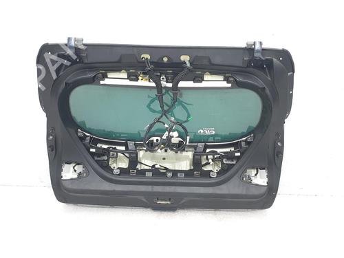 Tailgate RENAULT MEGANE IV Hatchback (B9A/M/N_) 1.5 Blue dCi 115 (B9A6) | BP16857582C6 
