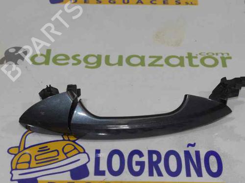Used Front right exterior door handle MERCEDES-BENZ GLK-CLASS (X204) 200 CDI (204.901) (143 hp) 2972235