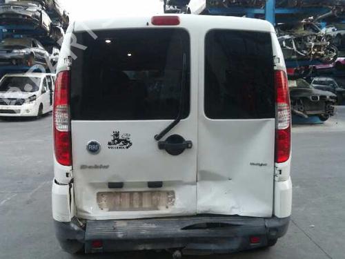 Intercooler FIAT DOBLO MPV (119_, 223_) 1.9 JTD | BP791004M30