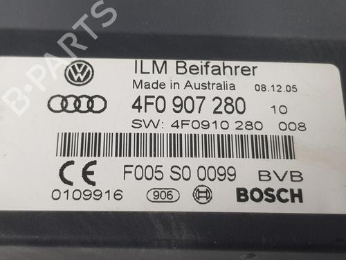Elektronisk modul AUDI A6 C6 (4F2) 3.0 TDI quattro | BP17171928M83 