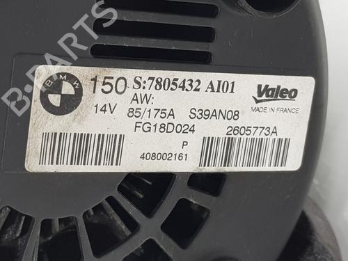 Alternator BMW 3 (E90) 330 d | BP29409608M7 