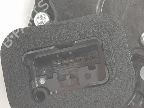 Front right lock SEAT IBIZA V (KJ1, KJG) 1.0 TGI | BP13257466C97 
