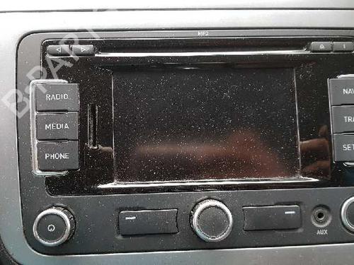 Gear lever SEAT ALTEA XL (5P5, 5P8) 1.6 TDI | BP10255660M90 