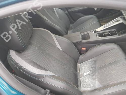 Left front window switch PEUGEOT 408 II (FP_, F3_, FM_) Hybrid 225 (F3DGYT) | BP38734469I27 - Image 8