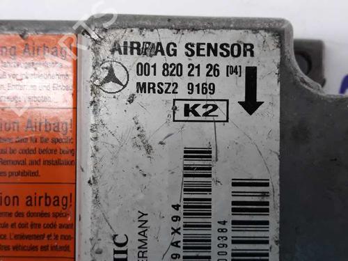 ECU airbags MERCEDES-BENZ SL (R129) 320 (129.063) | BP10258392M53 
