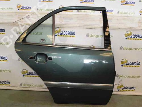 Right rear door MERCEDES-BENZ C-CLASS (W202) C 220 (202.022) A2027301205 | A2027301205 | VERDE |