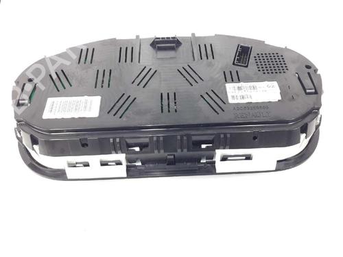 Instrument cluster RENAULT MEGANE III Hatchback (BZ0/1_, B3_) 1.5 dCi (BZ09, BZ0D, BZ1W, BZ29, BZ14) | BP3381584C47 