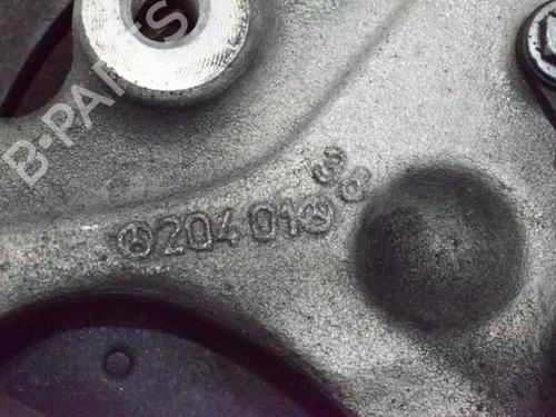 Left front steering knuckle MERCEDES-BENZ SLK (R171) 200 Kompressor (171.445) | BP766490M25 