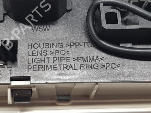 Innerbelysning FIAT DUCATO Van (250_)  | BP31697250I8 