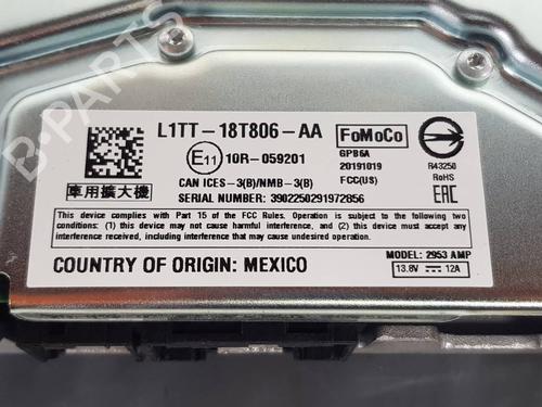 Electronic module FORD PUMA (J2K, CF7) | BP39192462M83 - Image 4