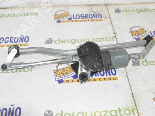 Used Front wiper motor BMW 3 (E46) 320 d (150 hp) 1325358