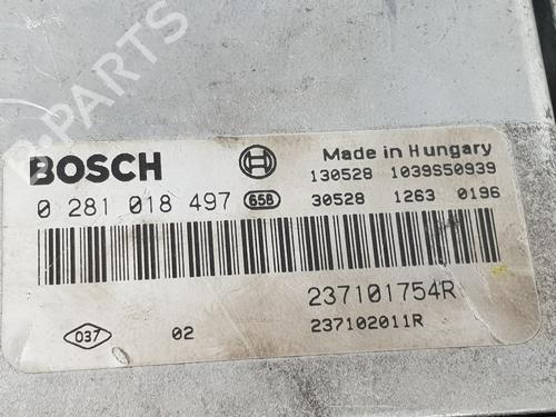 Engine control unit (ECU) RENAULT TRAFIC II Bus (JL) 2.0 dCi 115 (JL00, JL01, JL0H, JL0M, JL0U) | BP29489710M57 