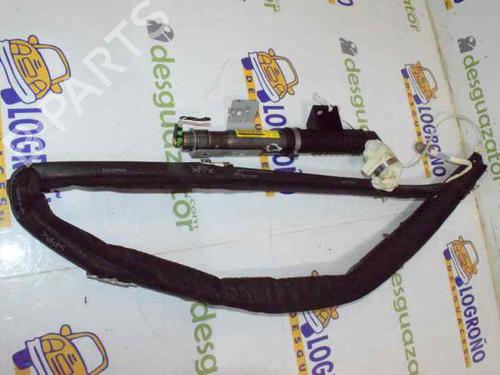 Right curtain airbag NISSAN QASHQAI / QASHQAI +2 I (J10, NJ10, JJ10E) 1.5 dCi | BP772265C12 