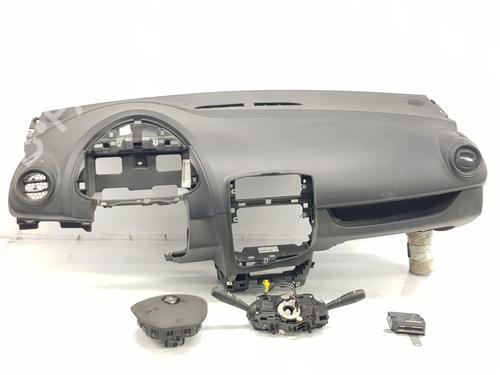 Used Airbag Kit RENAULT CLIO IV (BH_) 1.5 dCi 75 (75 hp) 9234765