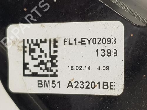 Front left window mechanism FORD FOCUS III 1.6 TDCi | BP31952310C22 