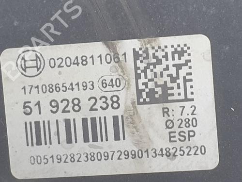 Servo brake CITROËN JUMPER II Van 2.2 BlueHDi 140 | BP32999761M42  - Image 5