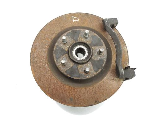Used Right front steering knuckle NISSAN X-TRAIL II (T31) 2.0 dCi (150 hp) 4718668
